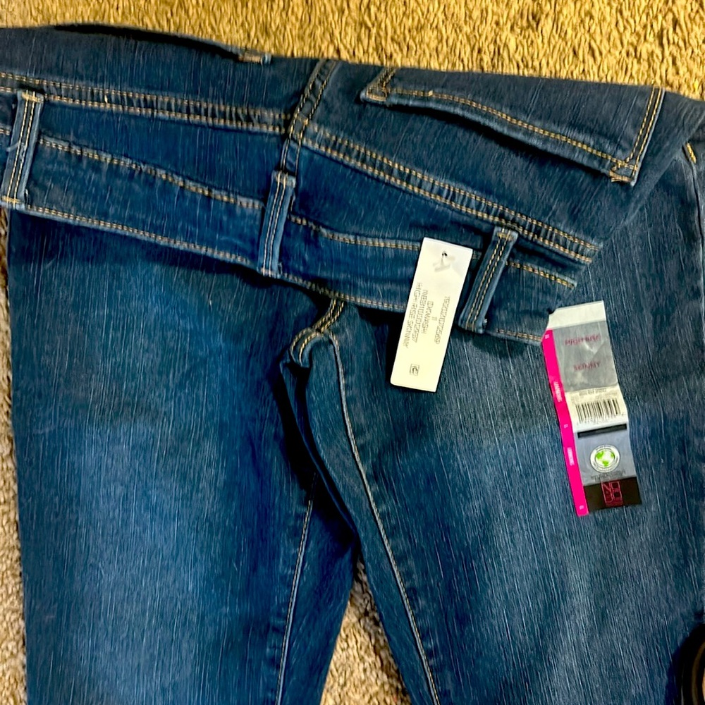 Skinny jeans
